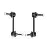 1 Pair Rear Sway Bar Links Stabilizer K750393 Left Right Replacement for Ford Explorer Flex Taurus