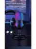 RGB Light USB Microphone for Live Streaming, Gaming, Karaoke and Mobile Use In Southeast Asia