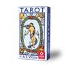 Tarot Cards 78 Pieces Rider Edition Tarot Fortune Telling Standard Arthur Edward Edition Blue Edition Tarot of Japanese Instruction Manual Included
