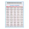 Piano Chords Tabs Diagram Beginner Finger Practice Musical Instrument Accessories 88 Keys