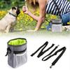 Obedience Cover Pouch Pet Dog Training Snacks Bait Food Bag Backpack