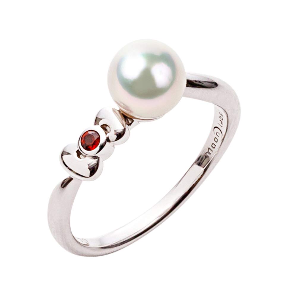 Hello Kitty Ring Hello Kitty Sweet Touch Ribbon Ring Women's [Giftwrapped]