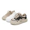 Women's Mesh Canvas Shoes Platform White Shoes New Summer Thin and All-Matching Breathable Skate Shoes for Students