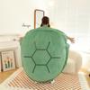 Turtle Shell Wearable Plush Pillow Doll - Perfect Birthday Gift