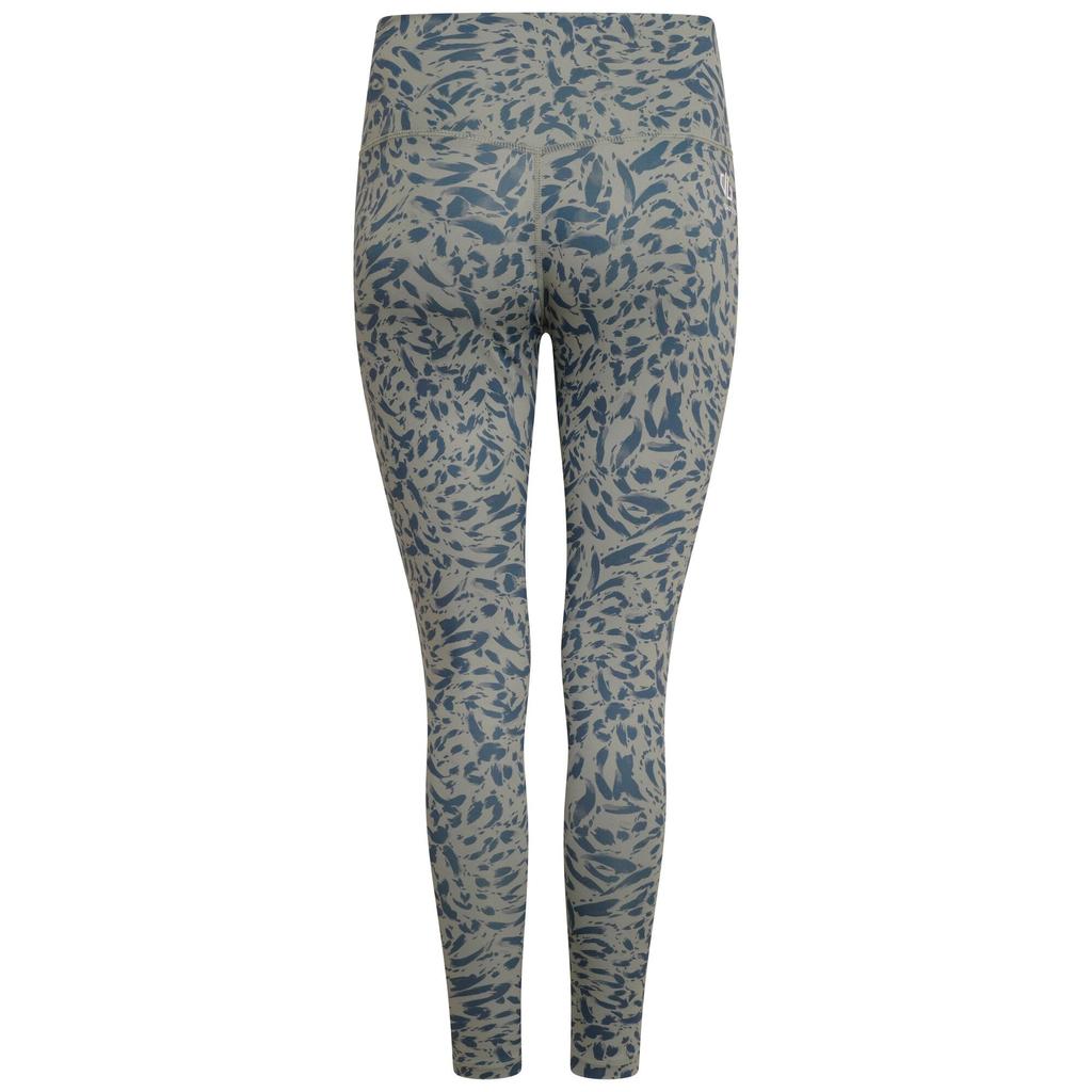 Dare 2B Womens/Ladies Influential Animal Print Recycled Leggings