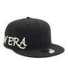 Cap 9FIFTY Chain Stitch Black 950 NEW WORDMARK CHAIN BLK CHR [New Era] M/L