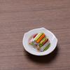 Simulated Food Refrigerator Sticker Chinese Food Toy Magnetic Sticker Refrigerator Decoration 3Resin Po Wall Magnetic Suction