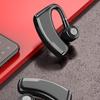 V10P Business Earphone Bluetooth-compatible V5.2 Wireless Touch Control Handsfree Headset