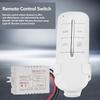 1/2/3/4 Ways ON/OFF AC180‑ 240V 1000W Wireless Receiver Lamp Light RF Remote Control Switch