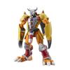 Standard Digimon Adventure WarGreymon Plastic Model Figure-rise Color-coded