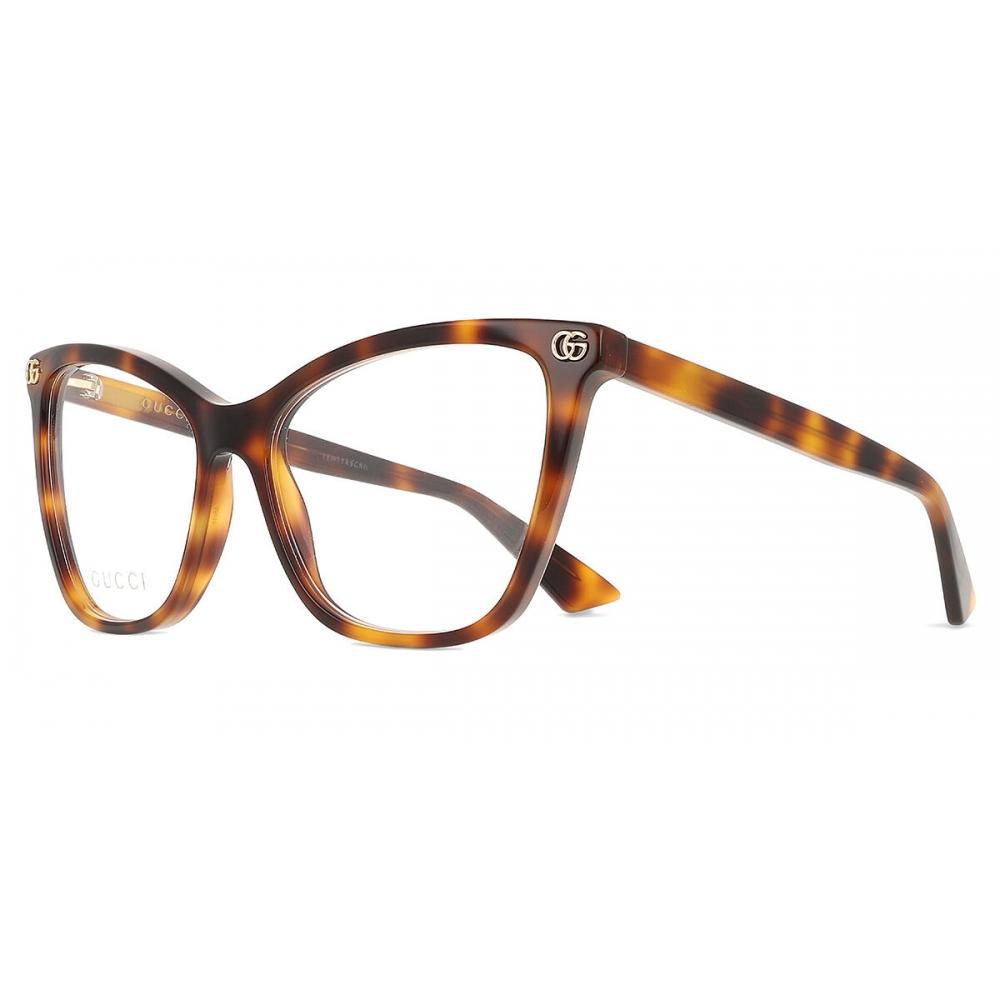Gucci Gg1817o 002 Women Eyeglasses