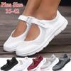 Women's Fashion Walking Shoes Sock Sneakers Breathable Mesh Lightweight Running Shoes Casual Slip On Platform Shoes Athletic Shoes
