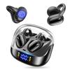 Bluetooth Wireless Earbuds New Evolution of Bone Bluetooth Ear Noise LED 65 Hours of Continuous Automatic Fast IPX7 Perfect for Commuting and School
