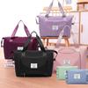 Foldable Expandable Travel Bag, Large Capacity Waterproof Luggage Bag, Tote Bag, Travel Luggage Bag Suitable for Weekend Camping