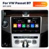 New Android Car Radio For Volkswagen VW Passat B6 B7 CC Magotan 2011-2015 Multimedia Player GPS Navigation Carplay Auto Stereo