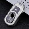 Buick New Regal LaCrosse GL8/Envision/Encore GX Carbon Fiber Key Case