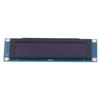 Display Module 3.12in Wide View Angle High Contrast Ratio Low Power Consumption LCD Screen Module Board Blue Font