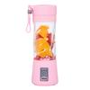 380ml Mini Electric Fruit Juicer Cup USB Smoothie Maker Blender Shaker Bottle Automatic Orange Juicer Machine