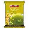 Pushp Brand Panipuri Masala Pouch (500g Pack) (Pack of - 1)