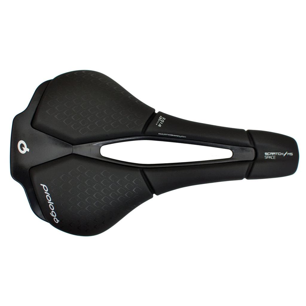 Prologo Scratch M5 Space STN Rail Road MTB Triathlon PR2667 VL-1B32B Saddle,