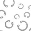 304 Stainless Steel C-Type Retaining Ring Set DIN472 Box Package