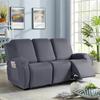 Milk Silk Recliner Cover First Class Sofa Cover All Inclusive Elastic Rocking Chair Cover Electric Chivas Regal Sofa Cover