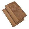 Imabari Sore Face 33 X 80 Set of 2 Towel, Brown, Cm,