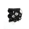 Daiso Hair Extension 5 Pin Black