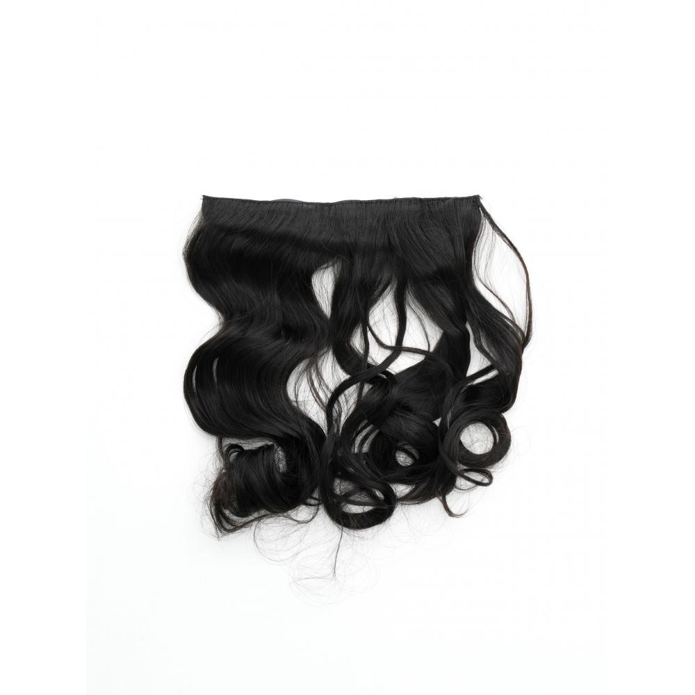 Daiso Hair Extension 5 Pin Black