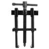 Two Jaw Puller Chrome Vanadium Steel Bearing Extractor Remover Hand Tool for Bicycles