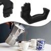 1PC Coffee Pot Handle Replacement Part for Espresso Moka Stove Pot Compatible with 1 3 6 9 12 Cups Coffee Accessories Coffeeware