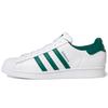 Superstar 'White Collegiate Green' Sneakers GZ3742