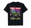 Monster Jam Grave Digger Shovel Sharp T-Shirt