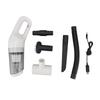 Portable Handheld Pet Vacuum Cleaner 120W Strong Suction Cordless Car Vacuum with Removable