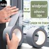 Windproof High-Viscosity Tearable Seal Tape for Doors & Windows