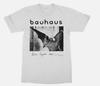 Bauhaus Bela Lugosi Dead T-Shirt Short Sleeve Cotton White Men