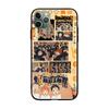 W-2 Haikyuu Anime Soft Case for Xiaomi Redmi 10A 10C 12C 13C 9A 9C 9T A3 A3X Note 8 9 10 11 12 13 Poco F5 F6 M6 X3 X6 C50 C51 C55 C65 Pro Plus 4G 5G