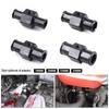 18/20/22/24/28/30/32/34/36/38/40MM Radiator Sensor Adaptor Water Temp Gauge Temp Hose Adapter Attachment Hose Clamps