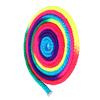 Rainbow Color Rhythmic Gymnastics Rope Solid Competition Arts Training Rope