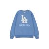 New MLB Sweatshirts Unisex Dark Blue 3AMTEC114-07BLD