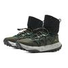 Under Armour HOVR Summit Fat Tire Cuff Marine OD Green Unisex Sneakers Black 3022945-302