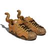 Adidas Superstar Melting Sadness Cny Brown 2022 Sneakers HP8722