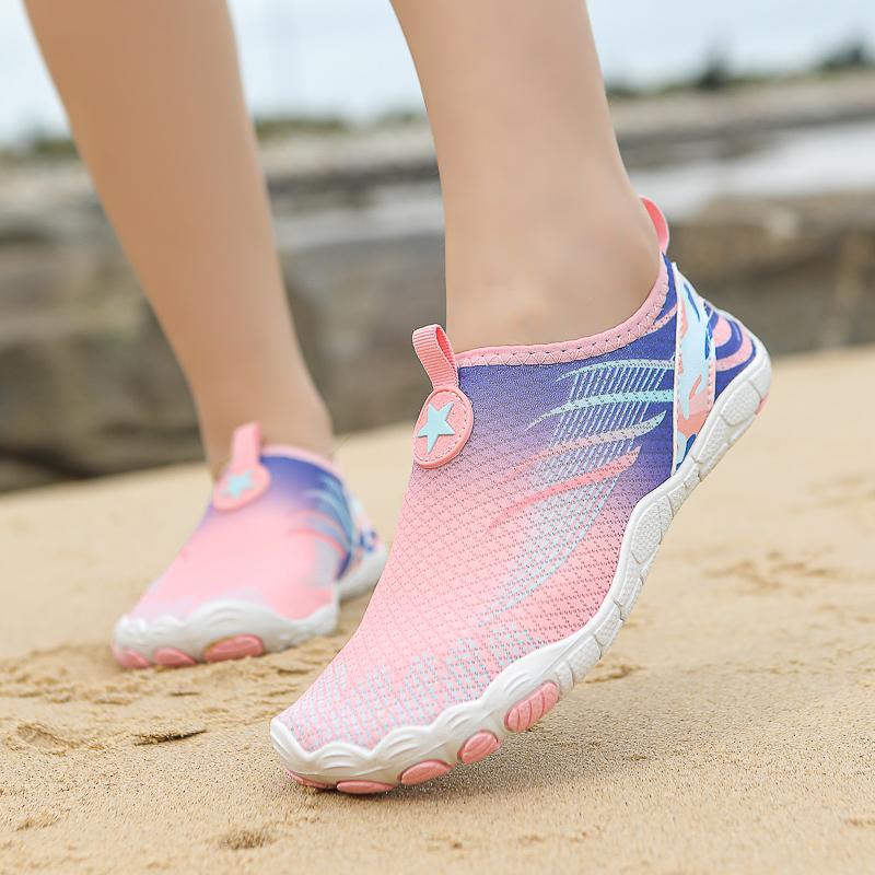 Water Shoes For Men Women Beach Aqua Shoes Swimming Sandals Drainage Wading Sports Shoes Quick Dry Boating Barefoot Yoga Gym Fishing Surfing Sneakers