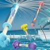 Handheld Water Fireworks Toys Pull Type Water-Sprinkling Festival Sprinkler  Boys Girls