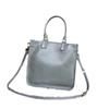 Top Layer Cowhide Handbag Vegetated Leather Crossbody Bag Vintage Genuine Leather Women's Bag Tote Bag