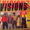 LP Record VISIONS (7) - Visions 4228339531Y1 Polydor 1988 US Soul/Funk Used