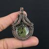 Dragon Blood Jasper 999 Copper Wire Wrapped Pendant, Handmade Gemstone Pendant Jewelry, Gifts For Wife Brand New Pendant
