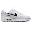 New Nike Air Max 90 Next Nature White Black Women's DH8010-101