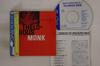 CD THELONIOUS MONK - Genius Of Modern Music Volume 2 TOCJ9042 BLUE NOTE 1998 Japan Obi Jazz Used