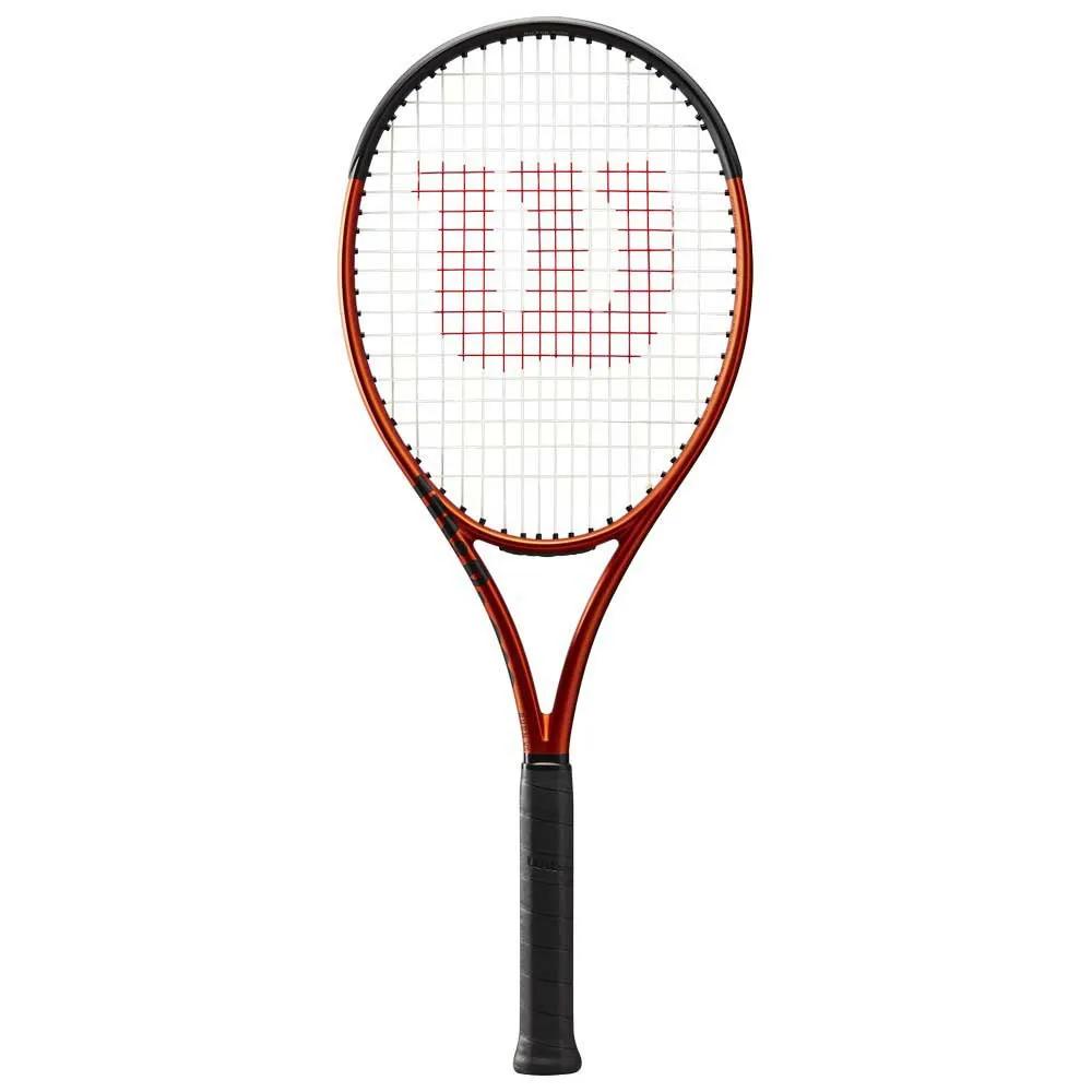 Wilson Теннисная ракетка Burn 100 V5.0